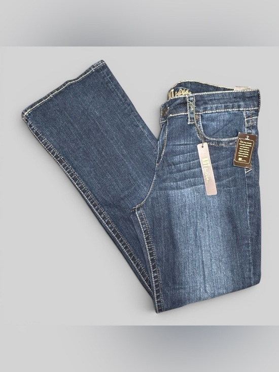 Kut from the Kloth Denim - Kut From The Kloth Nicole High Rise Bootcut Jeans Dark Wash Size 14 NWT